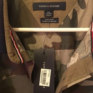 Tommy Hilfiger Men’s short sleeve shirt